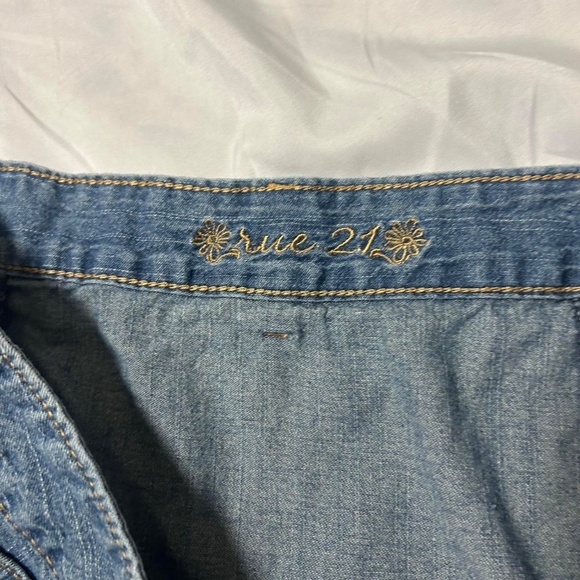 Rue 21 Boho Hippie Skirt - Picture 4 of 7